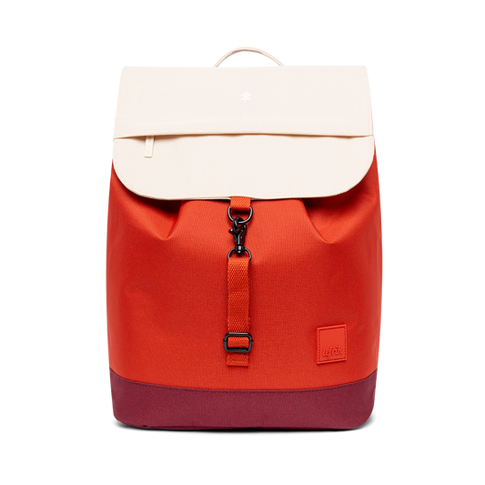 Kaut Backpack Cherry Block