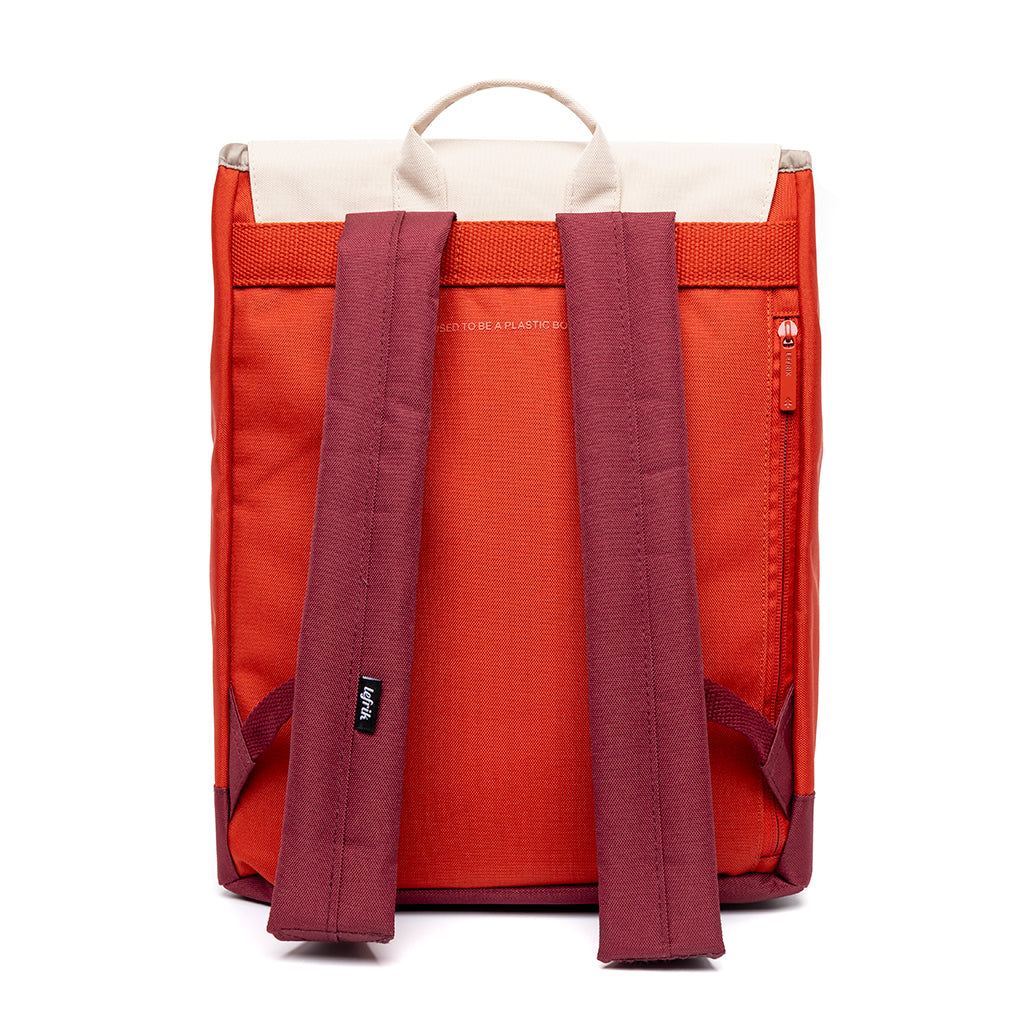 Kaut Backpack Cherry Block