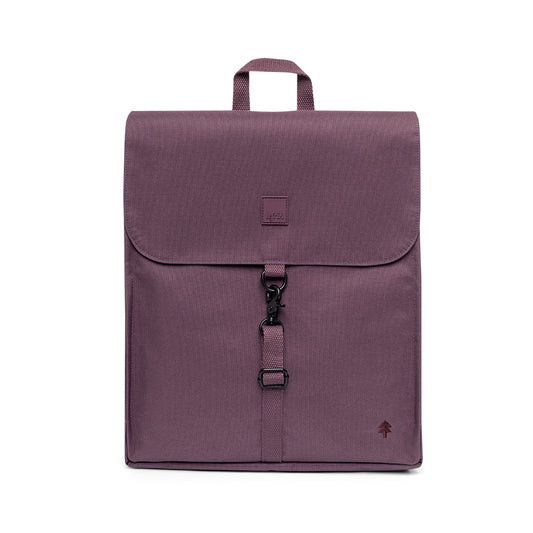 Handy Mini Backpack Maroon