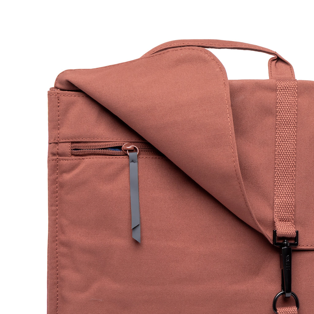 Handy Backpack Arles Bronze