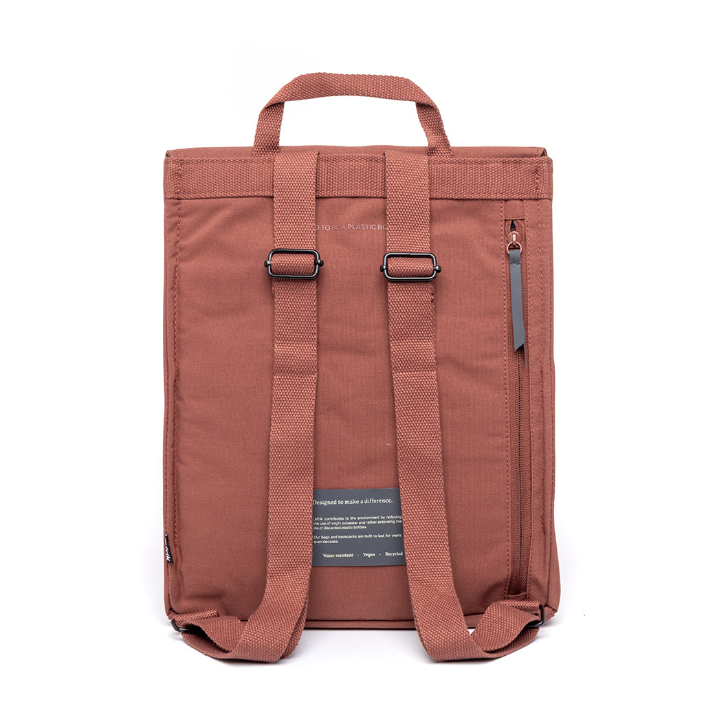 Handy Mini Backpack Arles Bronze