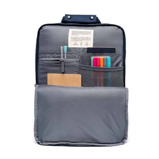 Daily Smart 13" Navy