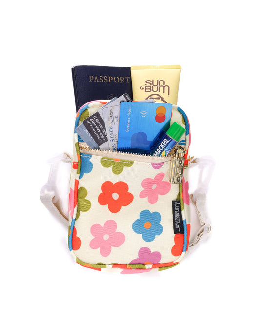 Mini Brick Bag | Multi-Pop