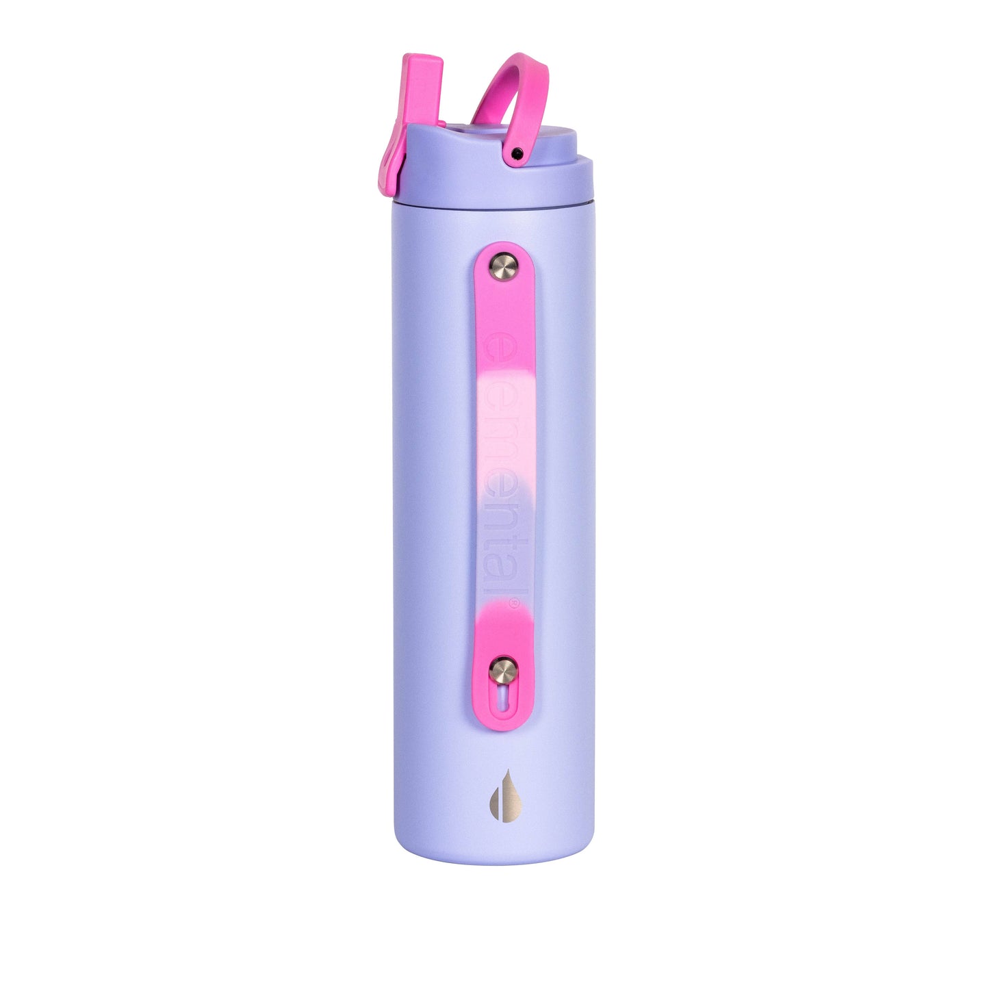 Iconic 20oz Sport Bottle - Lilac Tie Dye