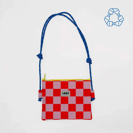 Mini Crossbody Plaid