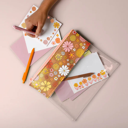 Flower Power Stationary Kit