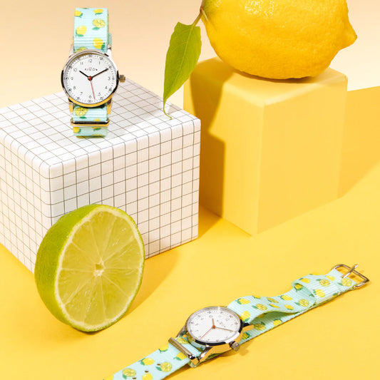 Watch Straps - Lemonade