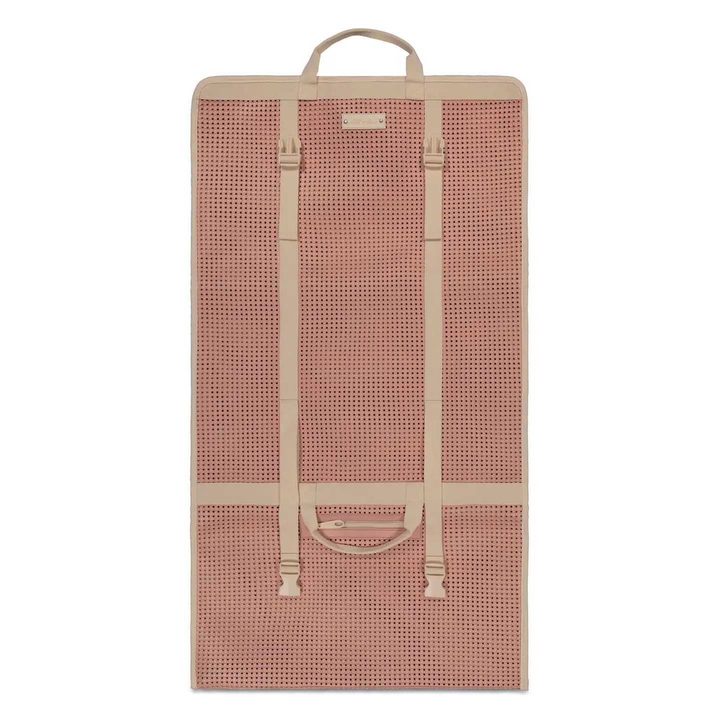 Garment Bag Blossom Pink