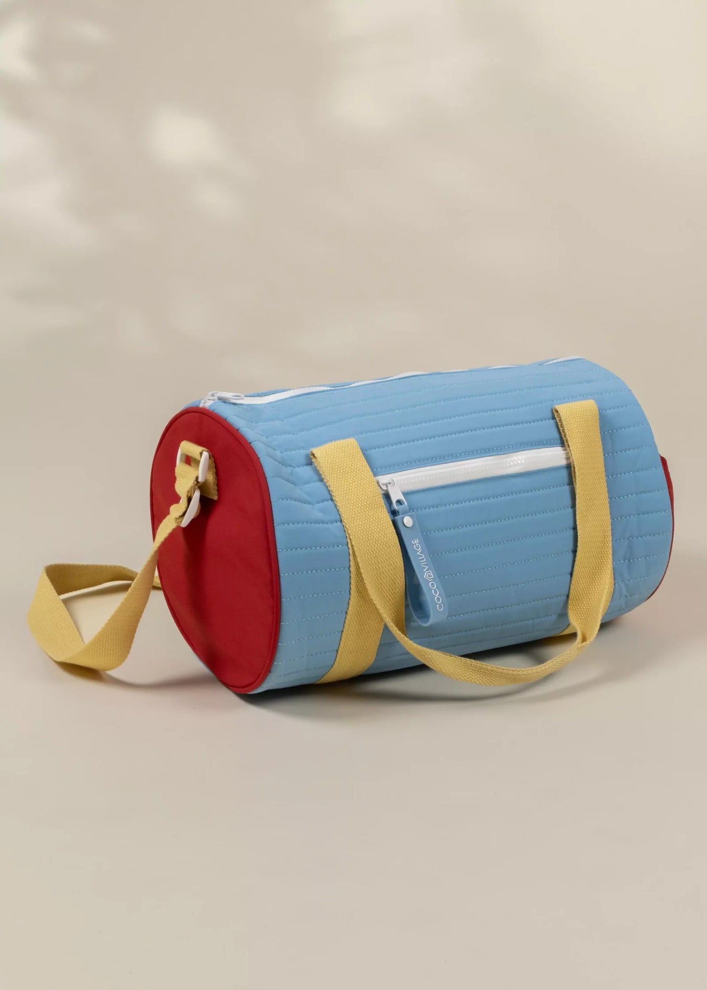 Nylon Duffle Bag - Horizon