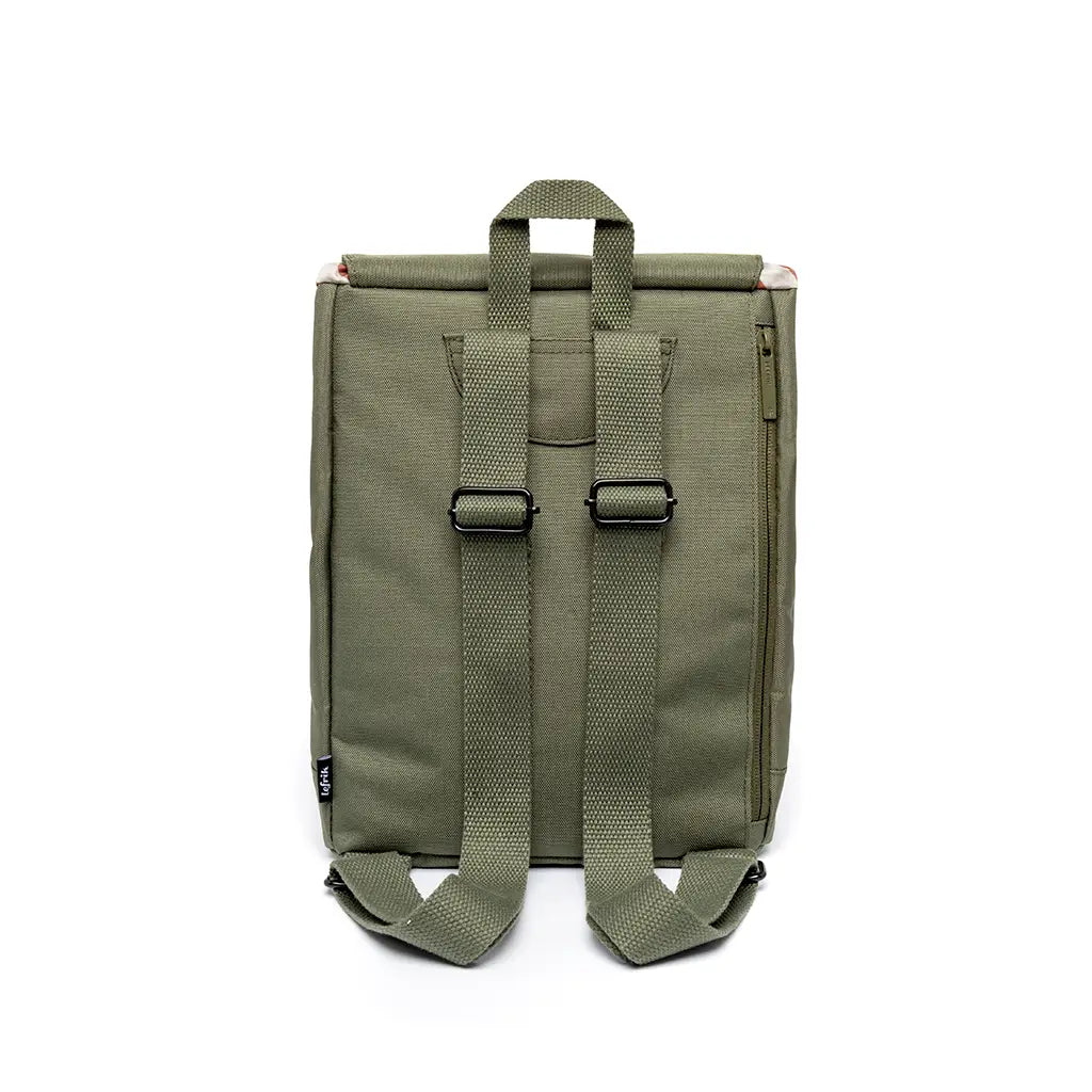 Scout Mini Stripes Olive