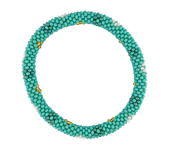 The Original Roll-On® Bracelet Flower Power