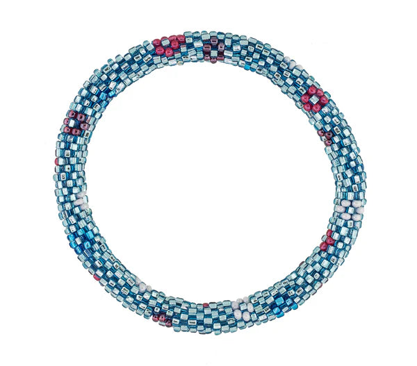 The Original Roll-On® Bracelet Flower Power