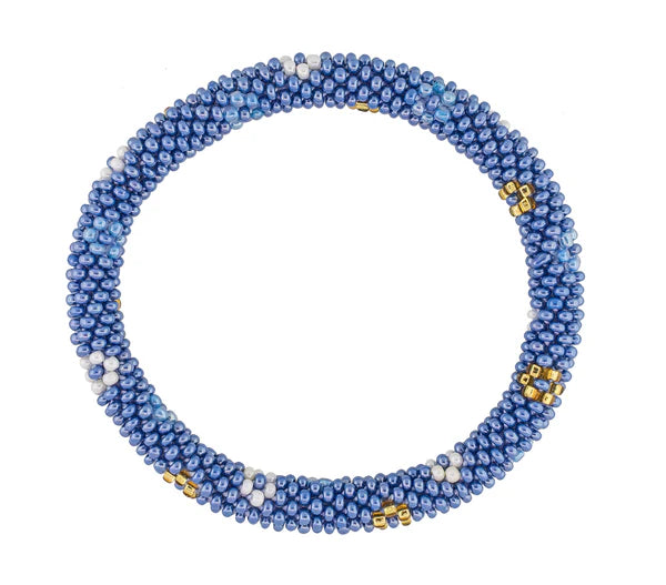 The Original Roll-On® Bracelet Flower Power