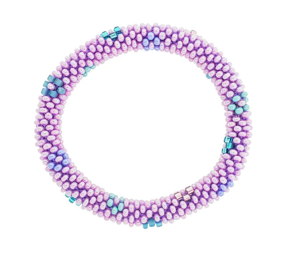 The Original Roll-On® Bracelet Flower Power