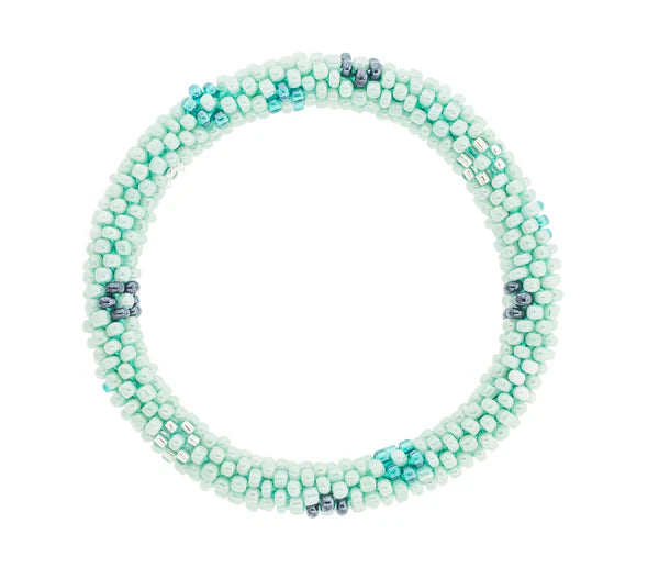 The Original Roll-On® Bracelet Flower Power