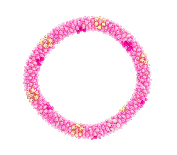 The Original Roll-On® Bracelet Flower Power