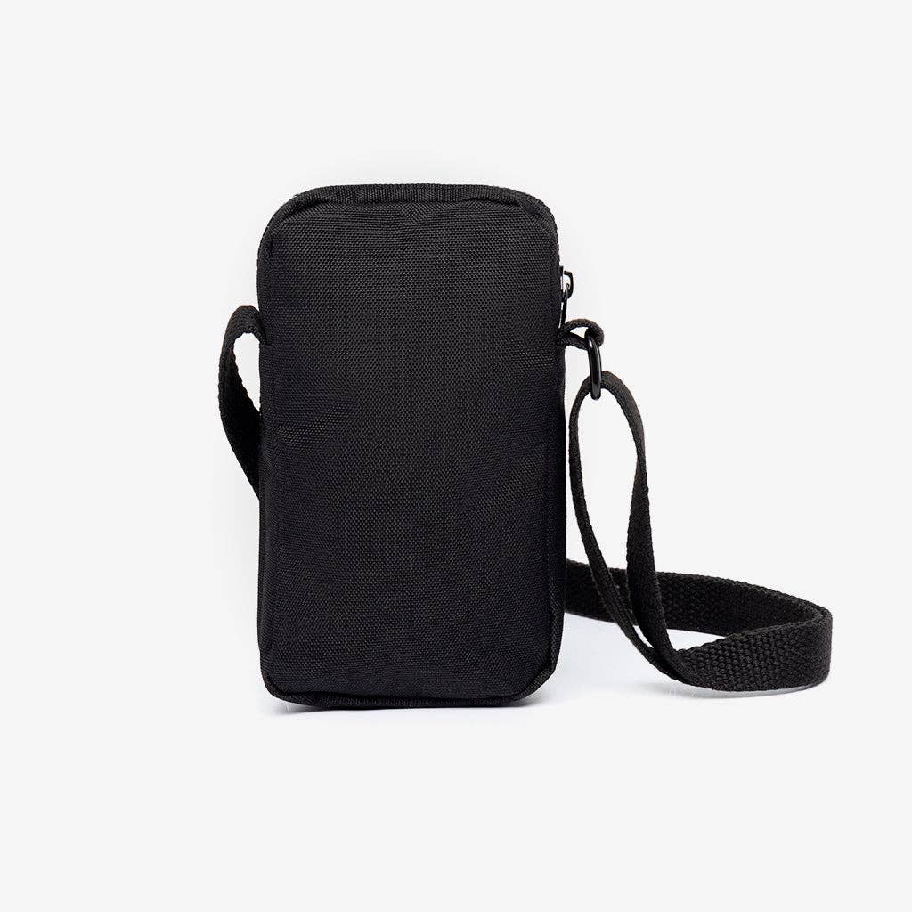Amsterdam Bag Stripes Black