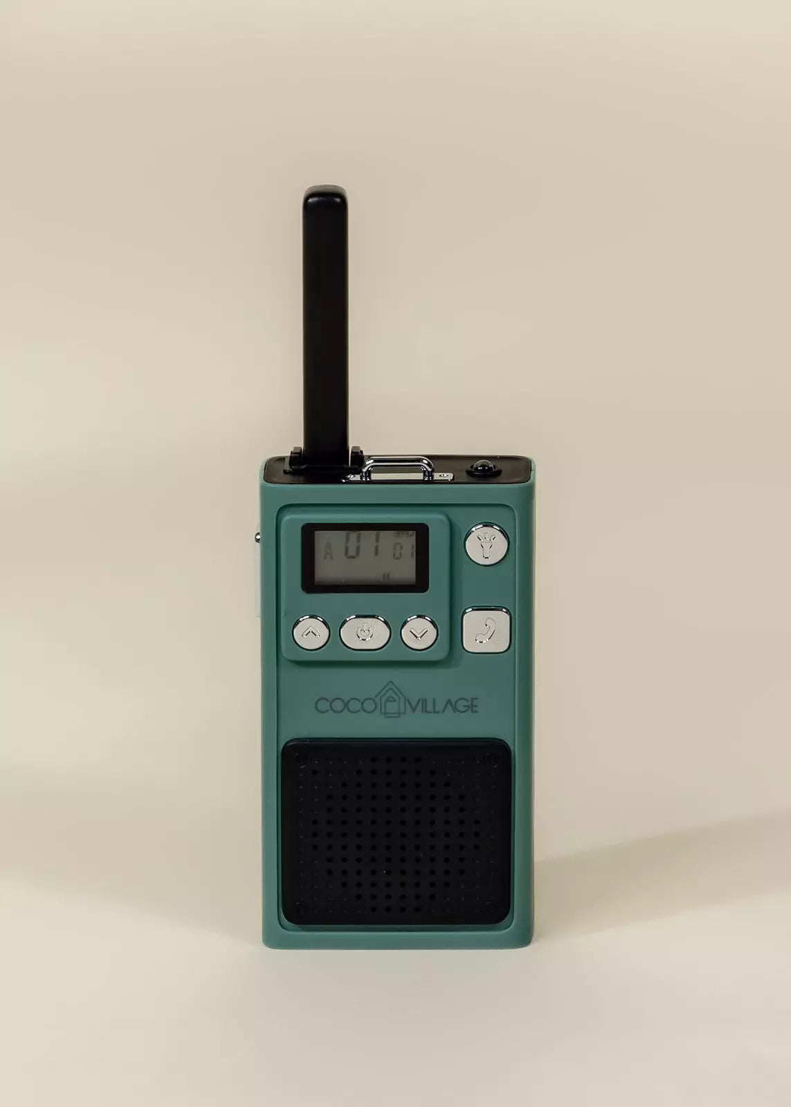 Set of 2 Walkie Talkies - Seafoam