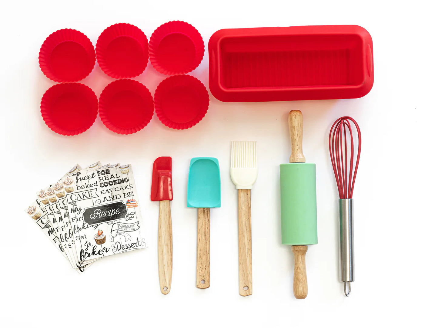 Junior Baker Baking Set