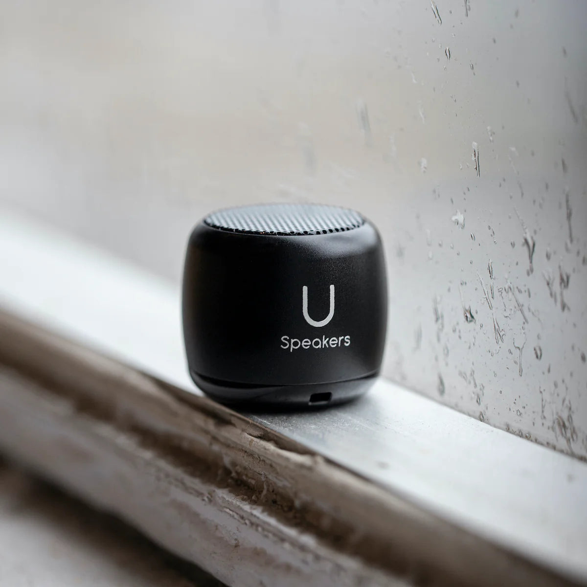 U Micro Speaker Black