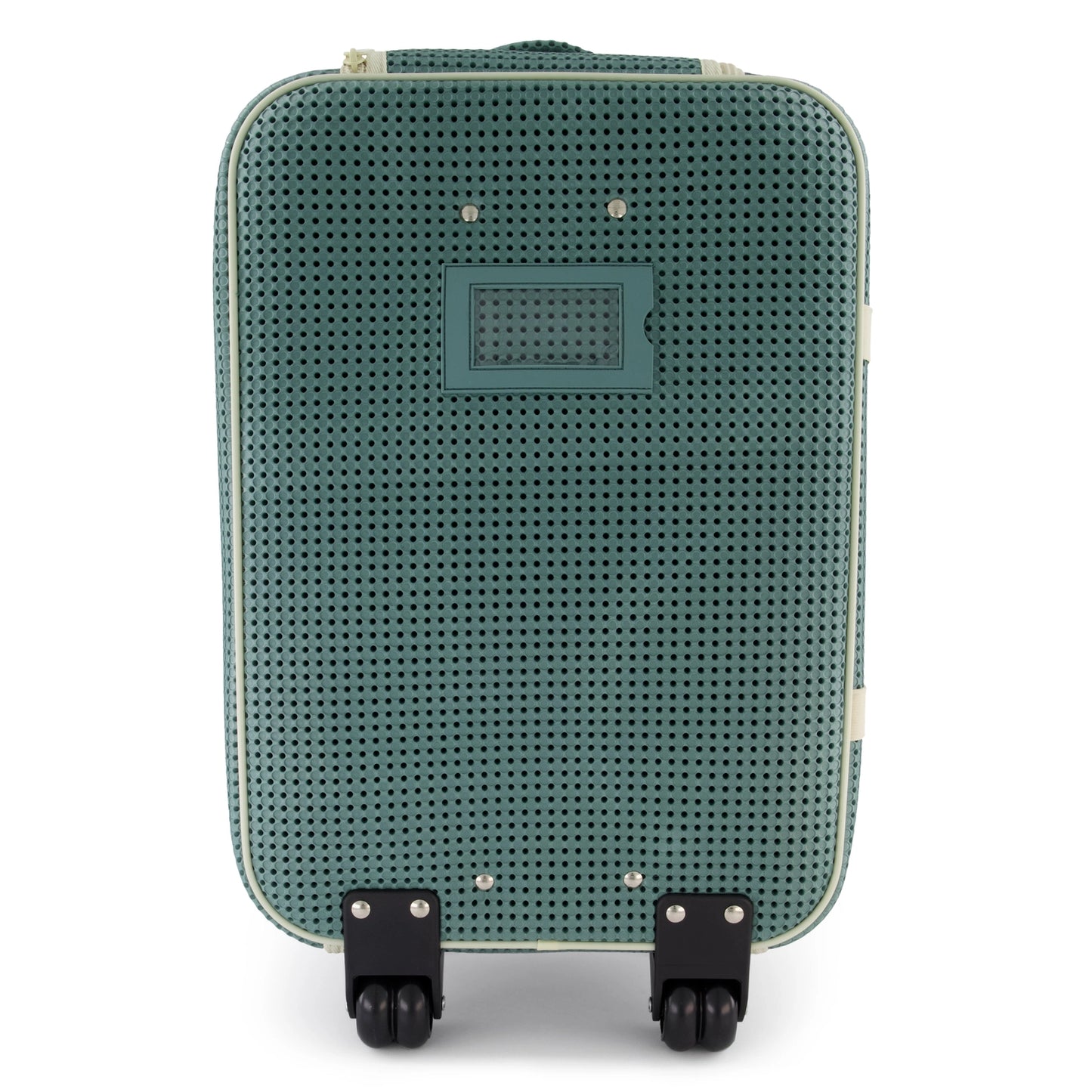 Kids Travel Suitcase Bistro Green