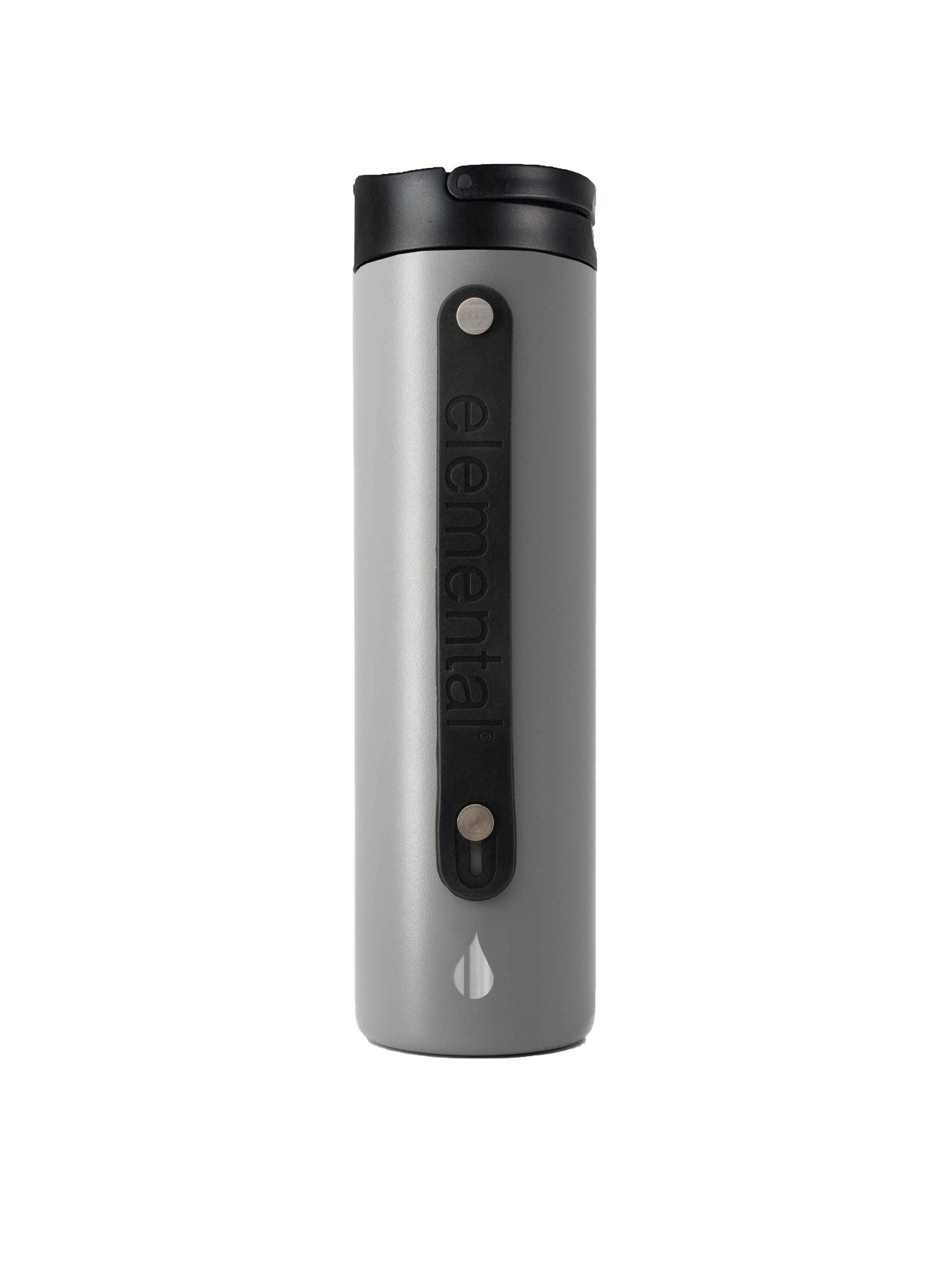 Iconic 20oz Sport Bottle - Graphite