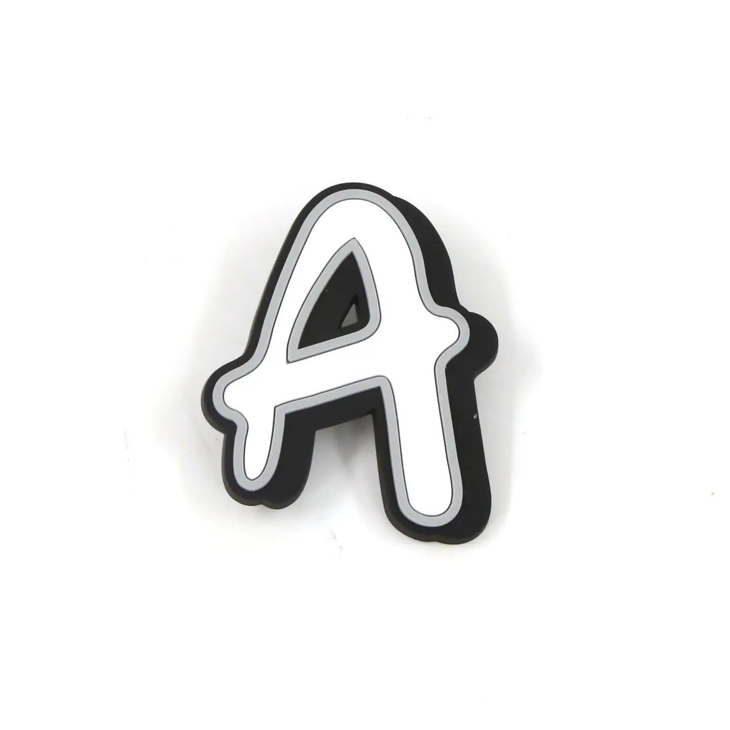 Alphabet Nimix Set Black N White