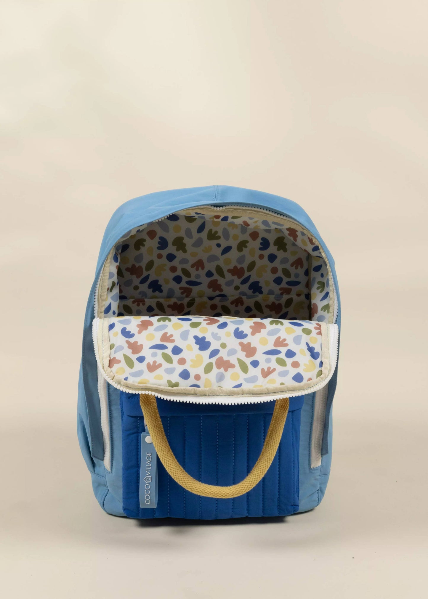 Washable Nylon Backpack - Horizon
