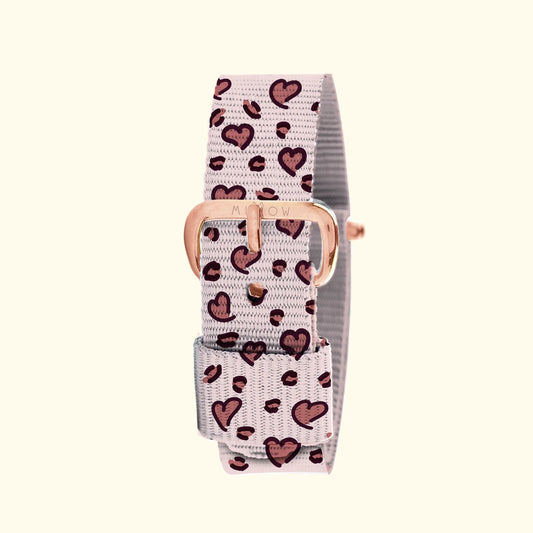 Watch Straps - Lovin'Loepard