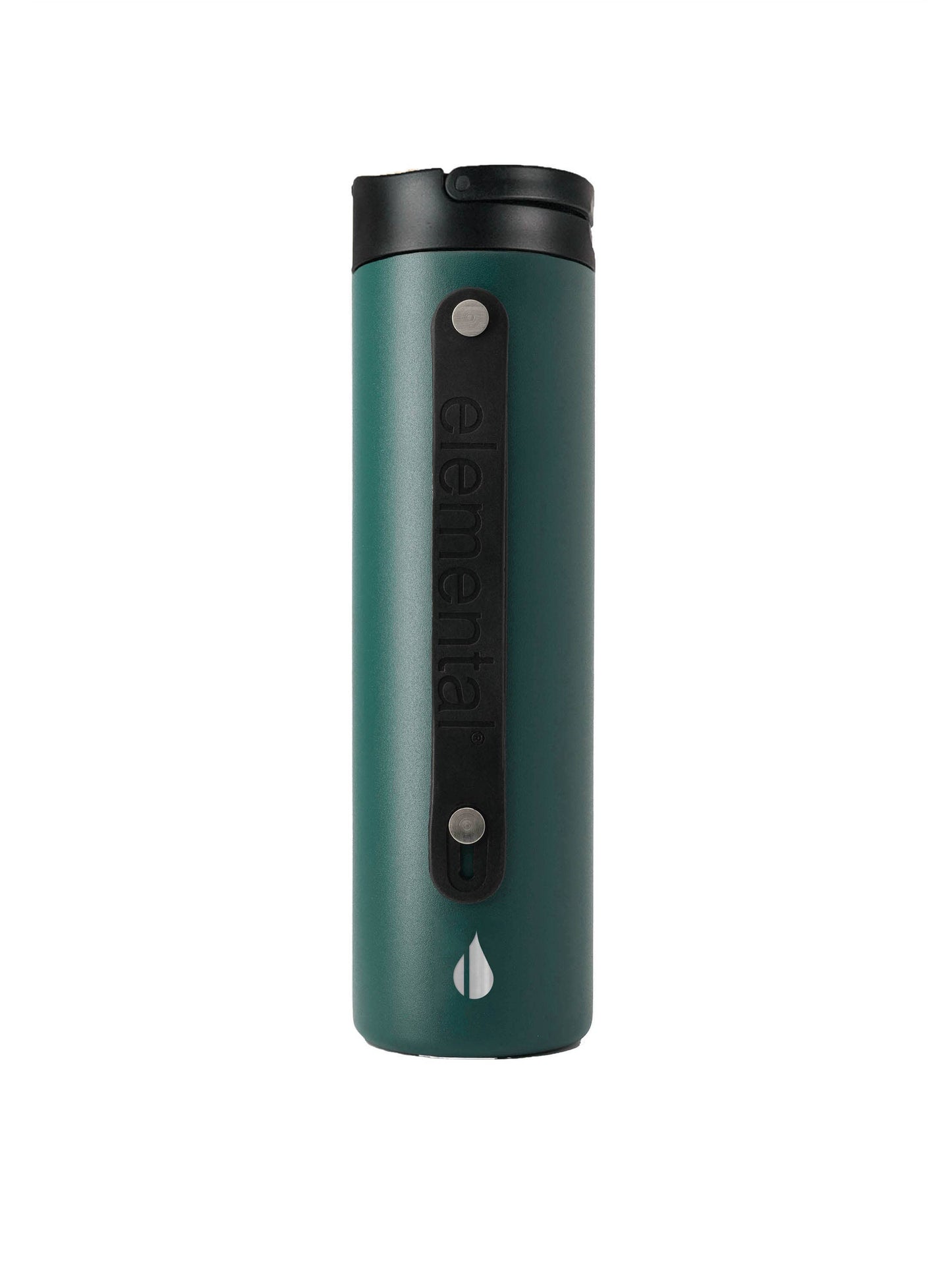Iconic 20oz Sport Bottle - Forest Green