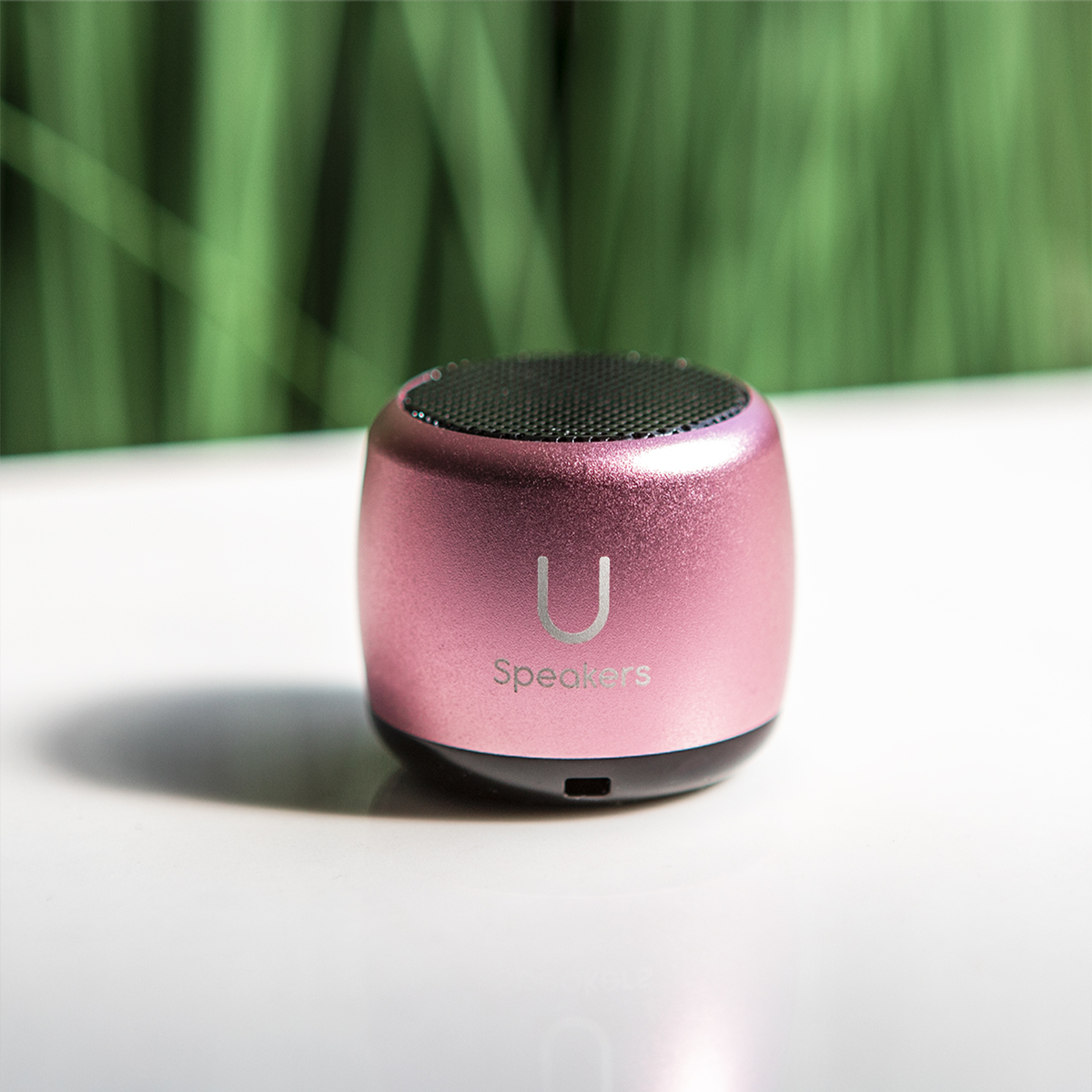 U Micro Speaker Pink