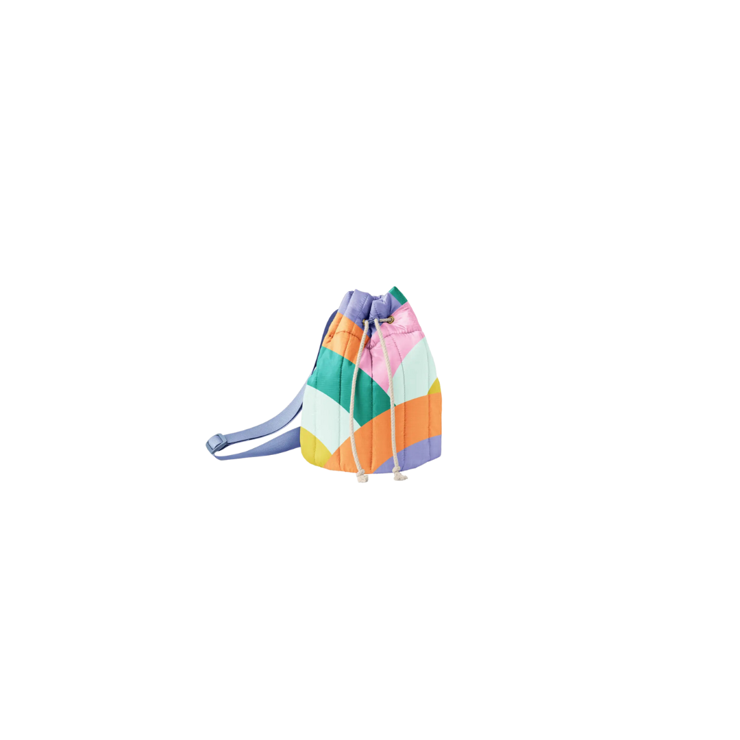 Puffy Bucket Bag