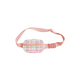 Small Hip Bag - Pretty Plaid