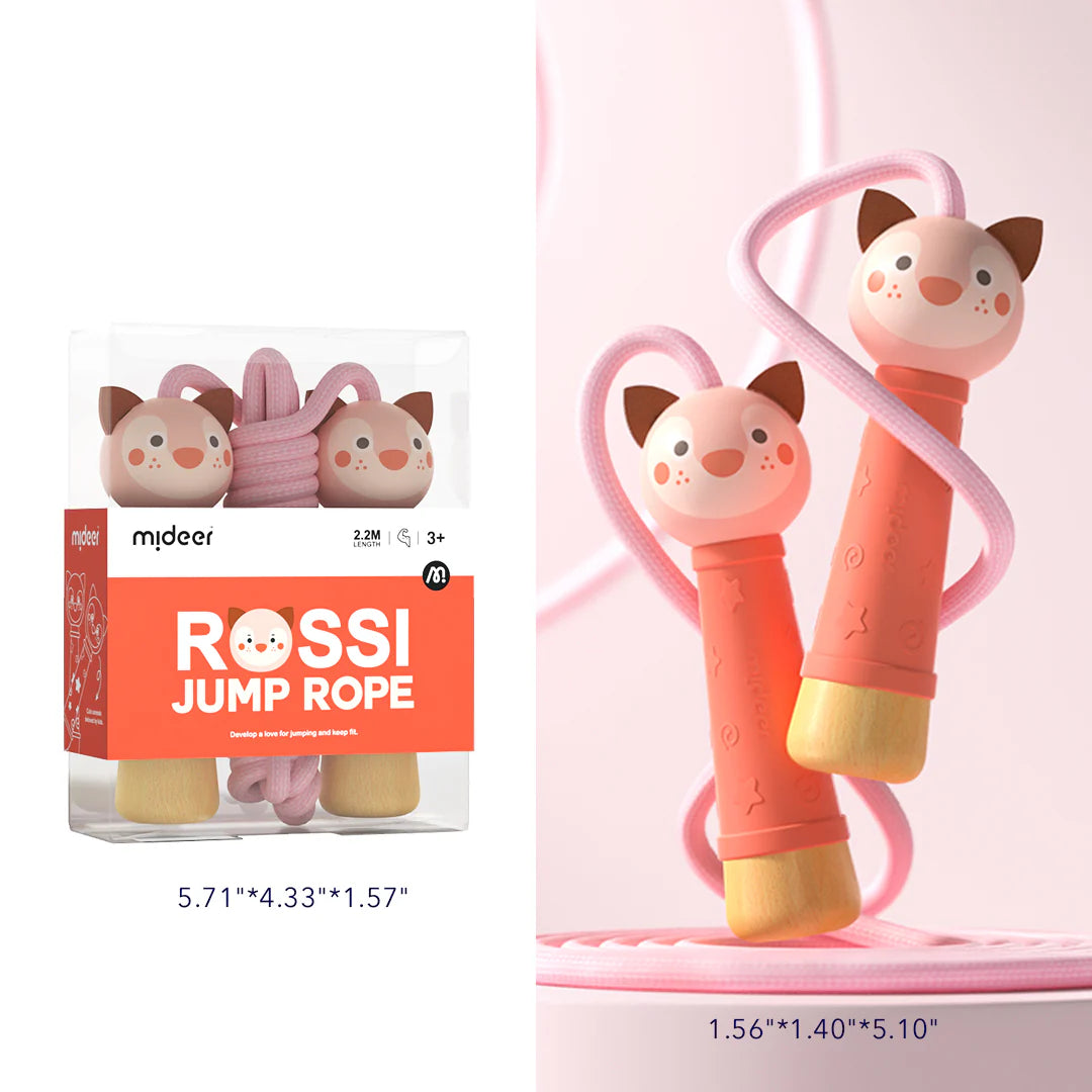 Rossi Jump Rope – Fox