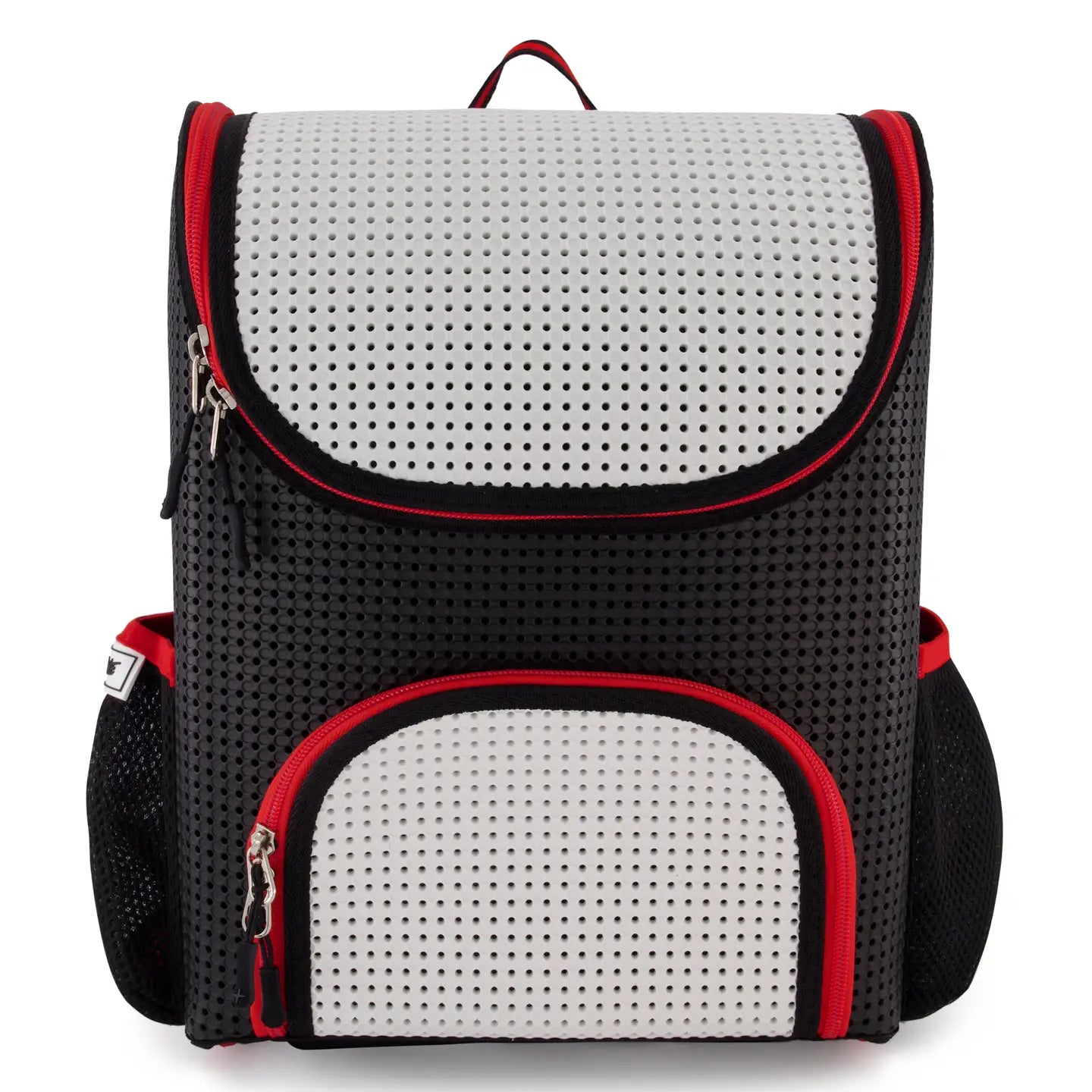 Student Backpack Red Classic