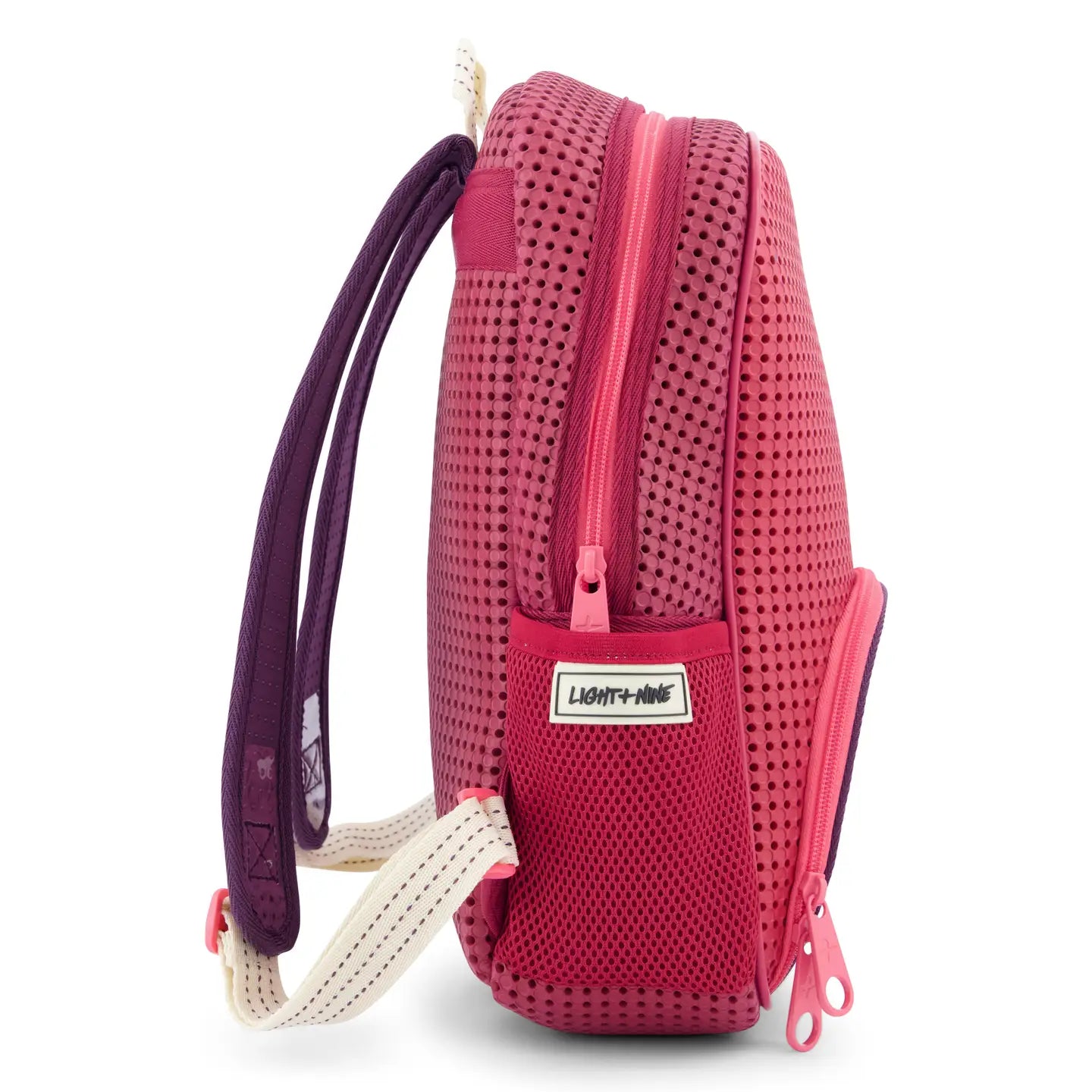 Starter Backpack Multi Rose