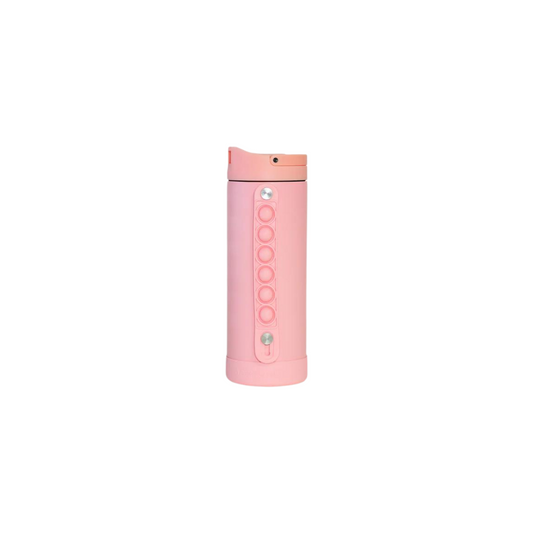 Iconic 14oz Pop Fidget Bottle - Rose