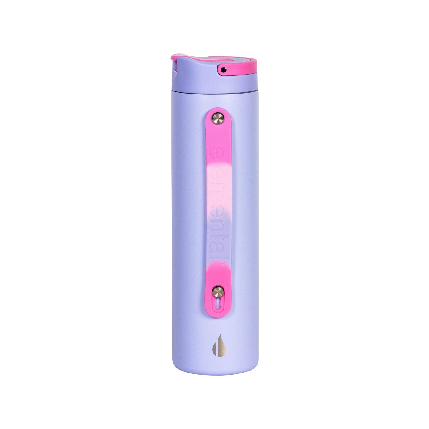 Iconic 20oz Sport Bottle - Lilac Tie Dye