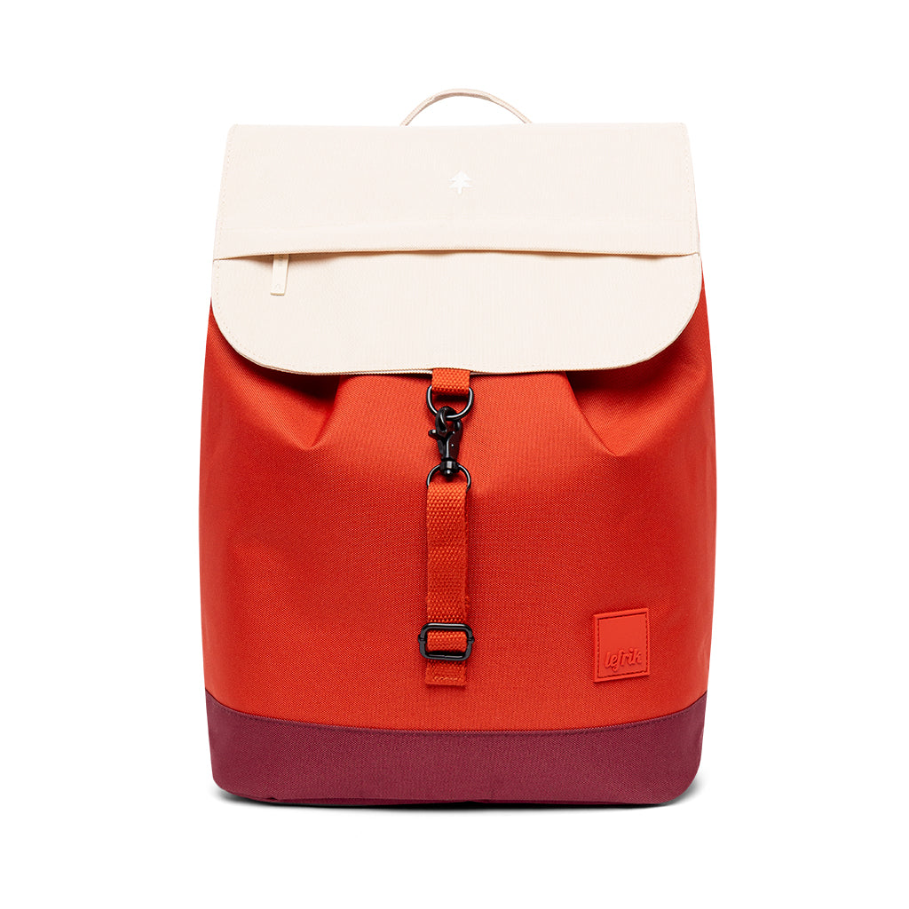 Kaut Backpack Cherry Block