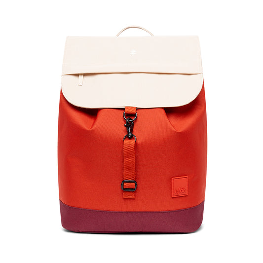 Kaut Backpack Cherry Block