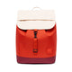 Kaut Backpack Cherry Block