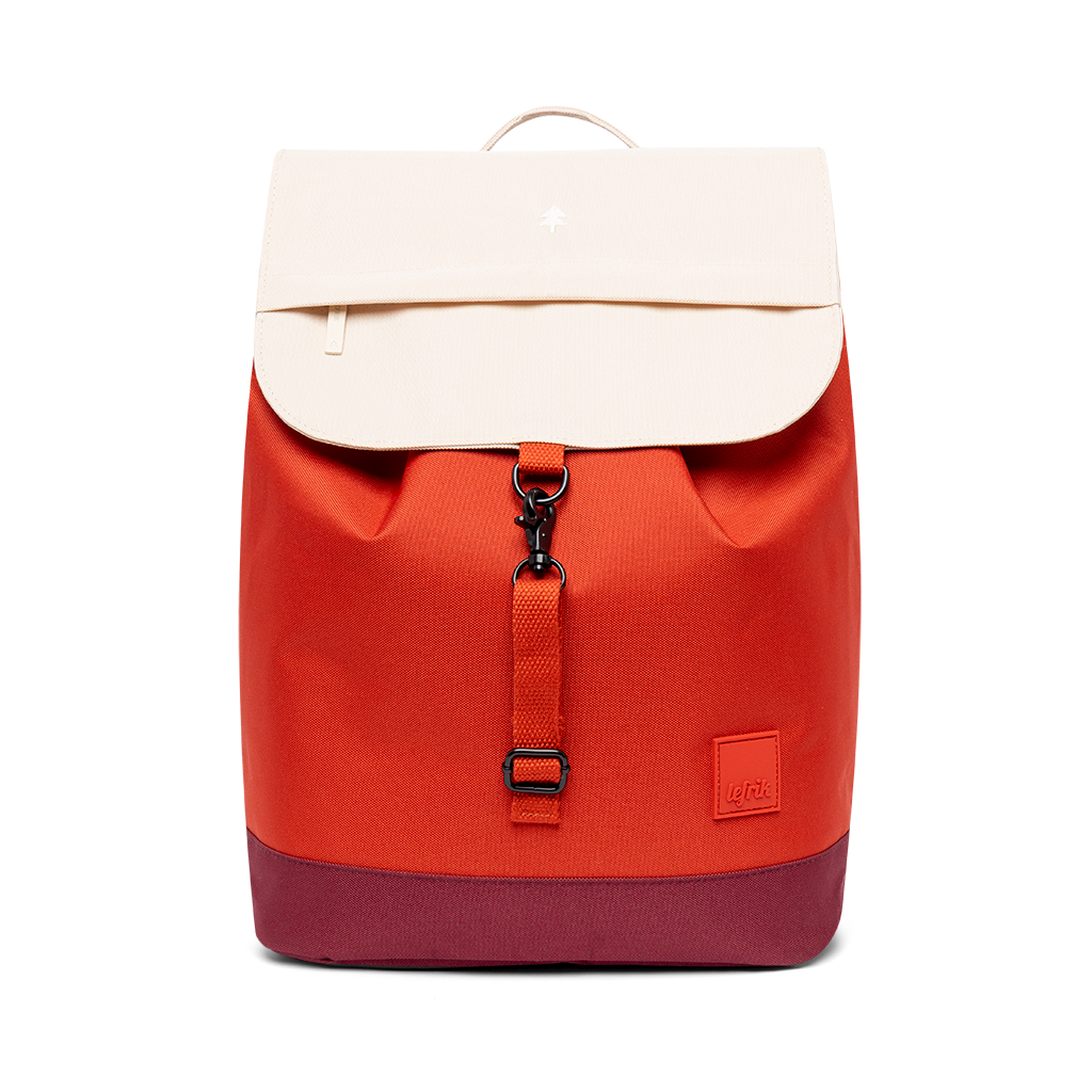Kaut Backpack Cherry Block