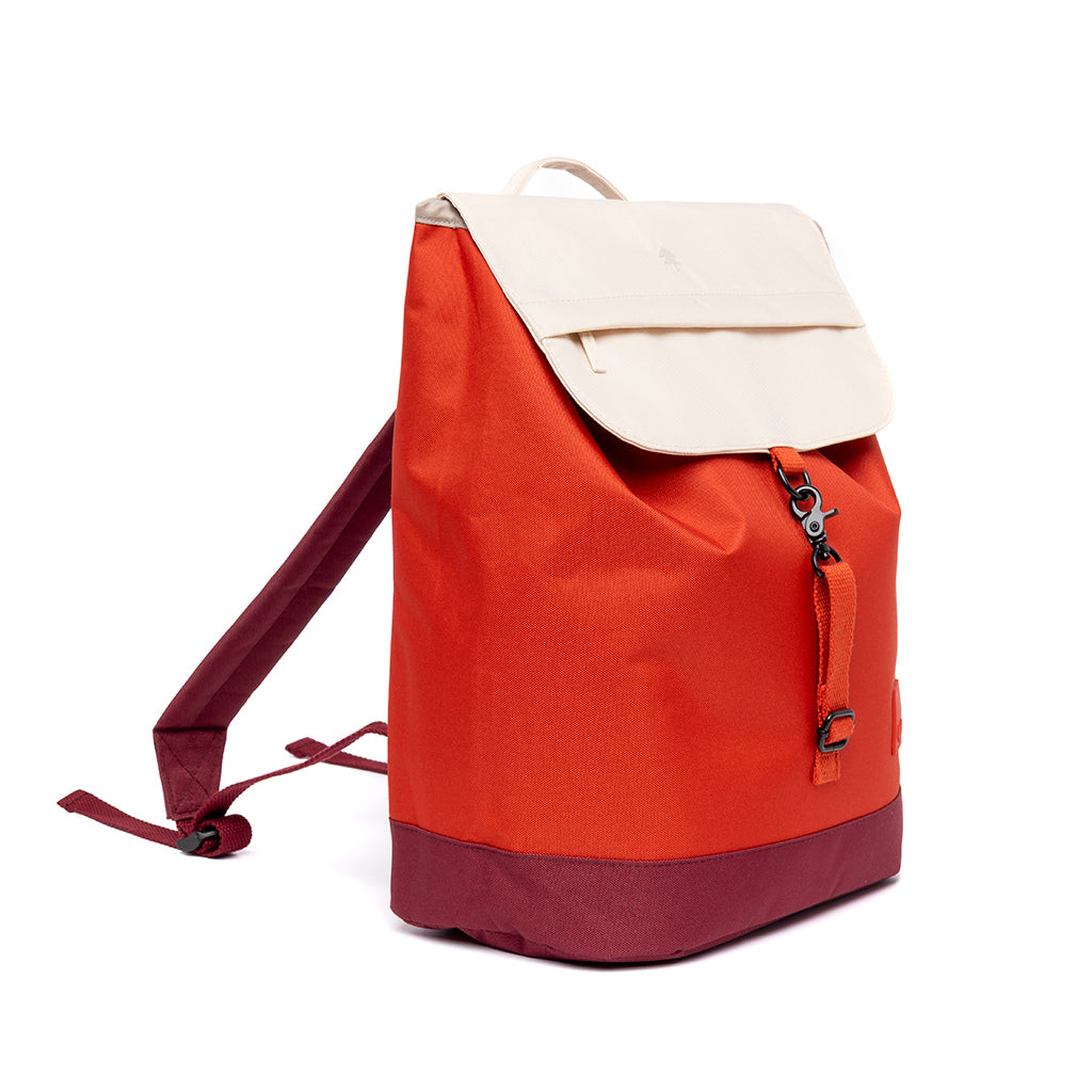 Kaut Backpack Cherry Block