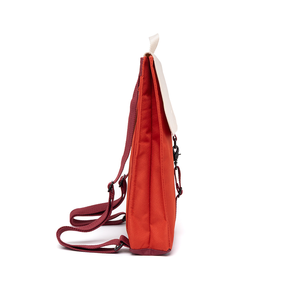 Handy Mini Backpack Cherry Block