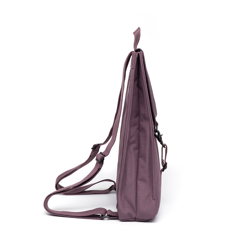 Handy Mini Backpack Maroon