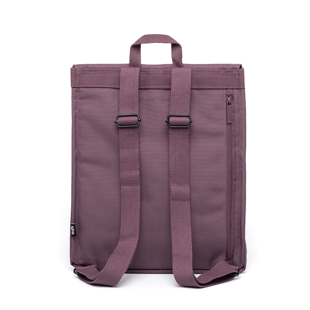 Handy Mini Backpack Maroon