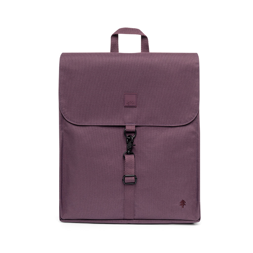 Handy Mini Backpack Maroon