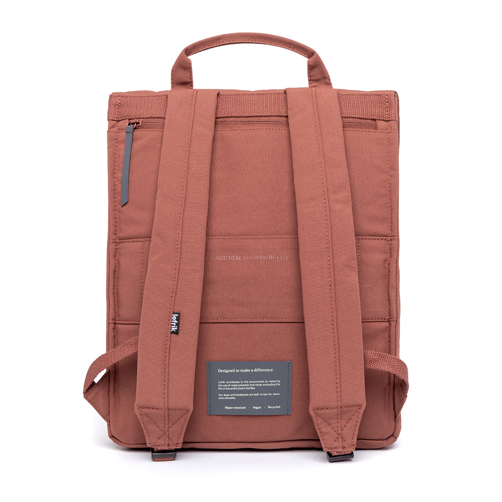 Handy Backpack Arles Bronze