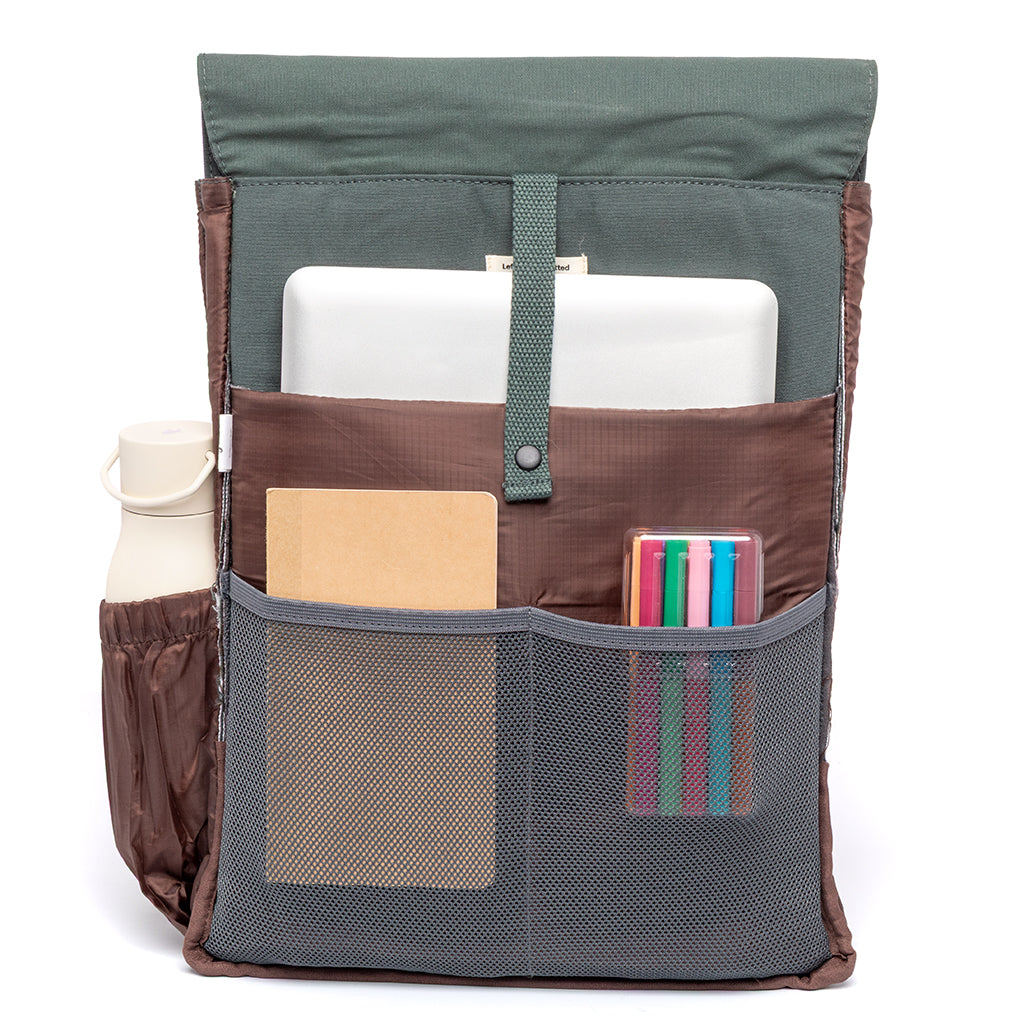 Handy Backpack Arles Leaf