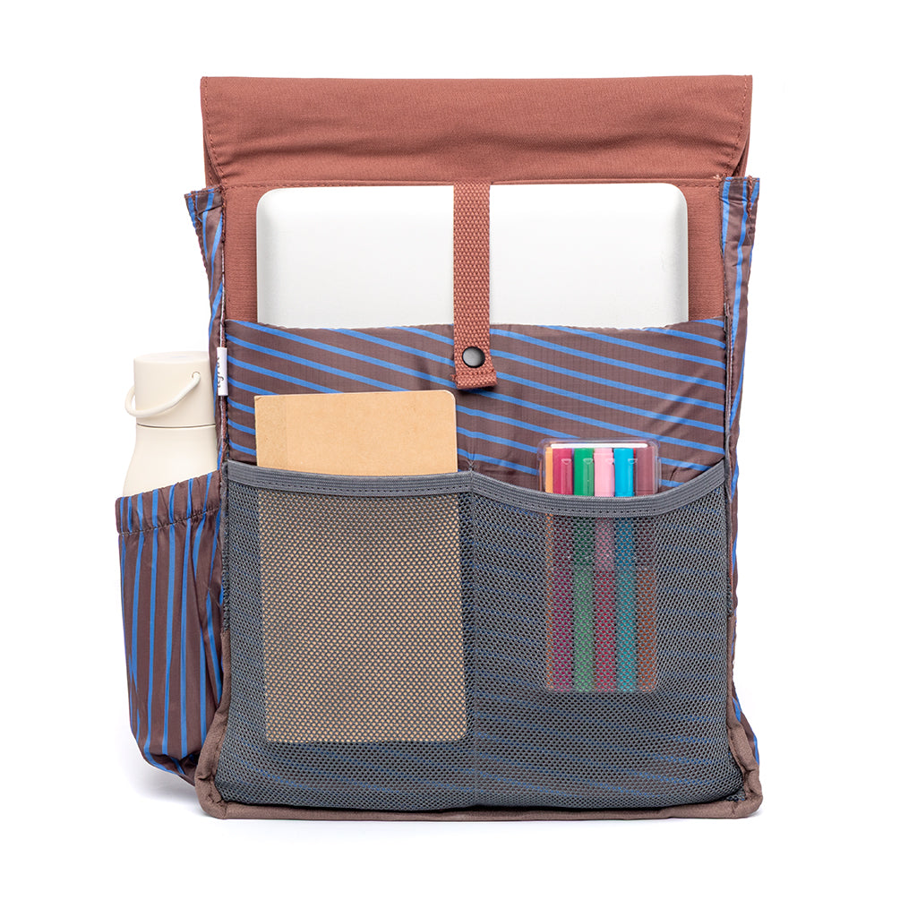 Handy Mini Backpack Arles Bronze